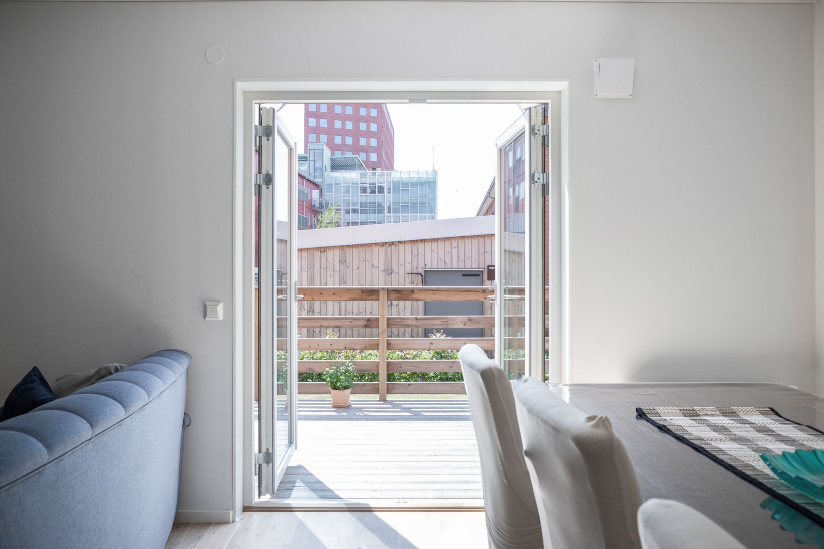 Bostadsrätt, Radhus, Cyklopgatan 33A, Hyllie, Malmö