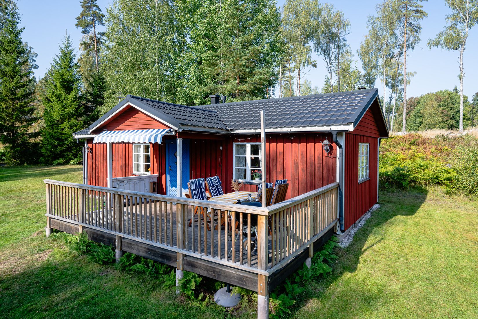 Fritidshus, Fagerhult 6, Nyköping