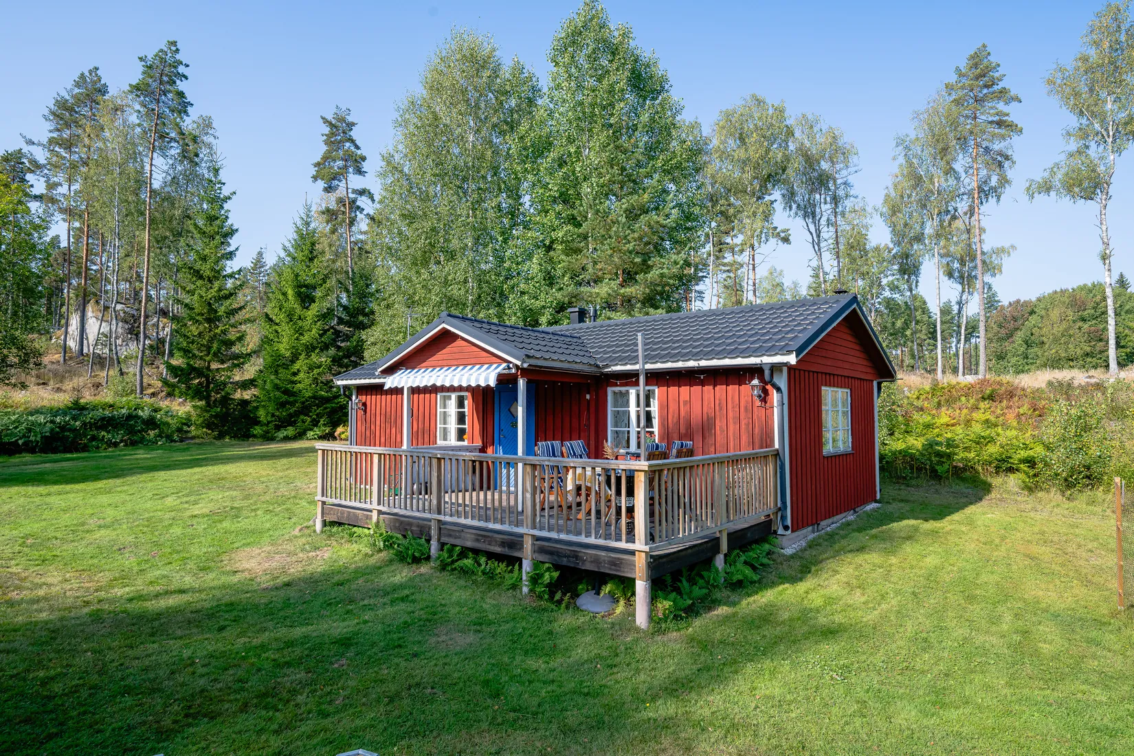 Fritidshus, Fagerhult 6, Nyköping