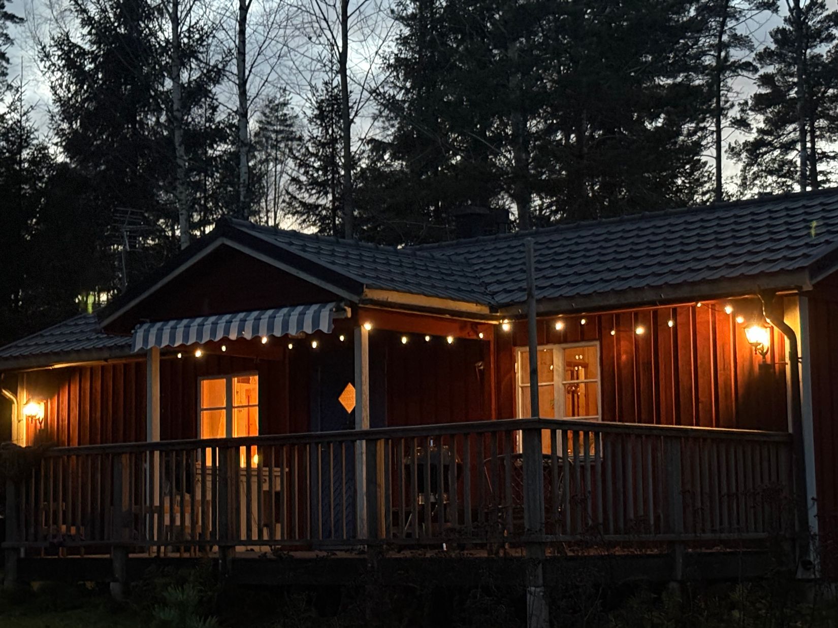 Fritidshus, Fagerhult 6, Nyköping