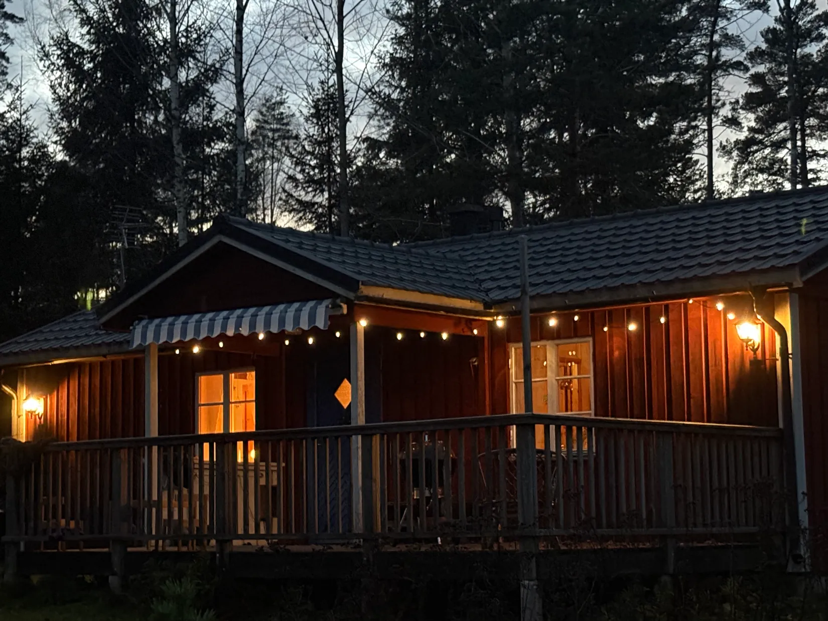 Fritidshus, Fagerhult 6, Nyköping