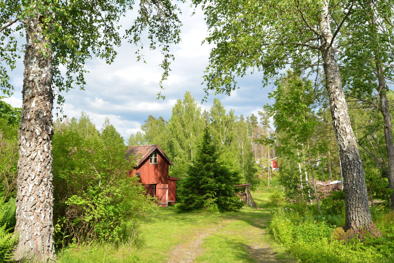 Fritidshus, Fagerhult 6, Nyköping