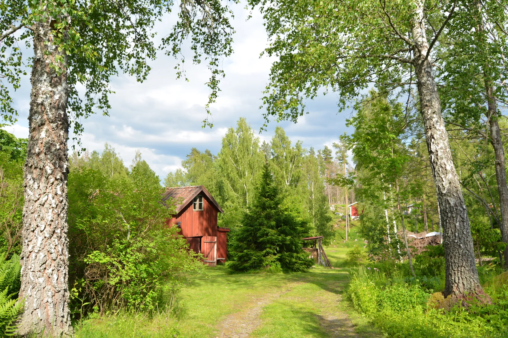 Fritidshus, Fagerhult 6, Nyköping
