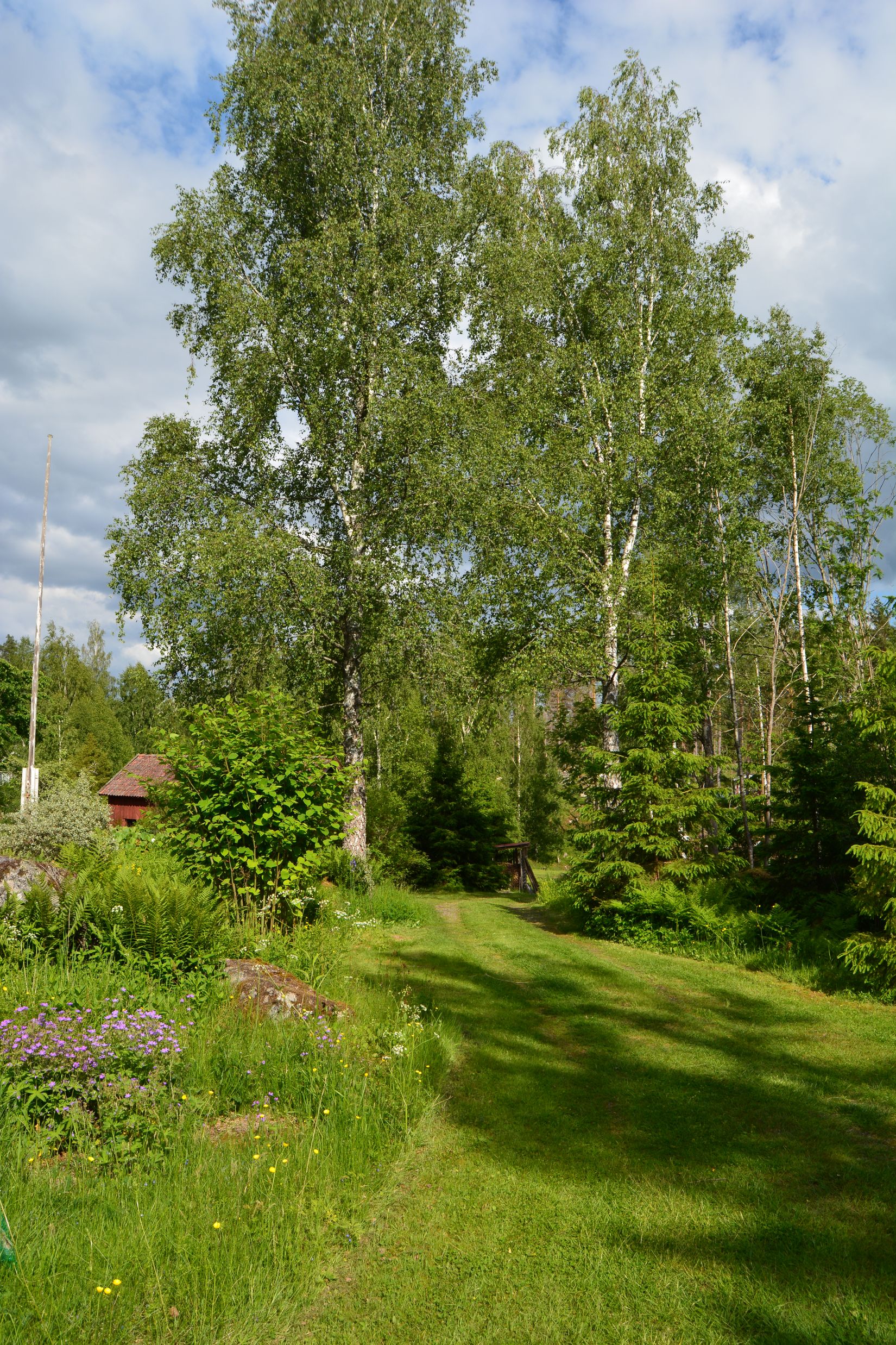 Fritidshus, Fagerhult 6, Nyköping