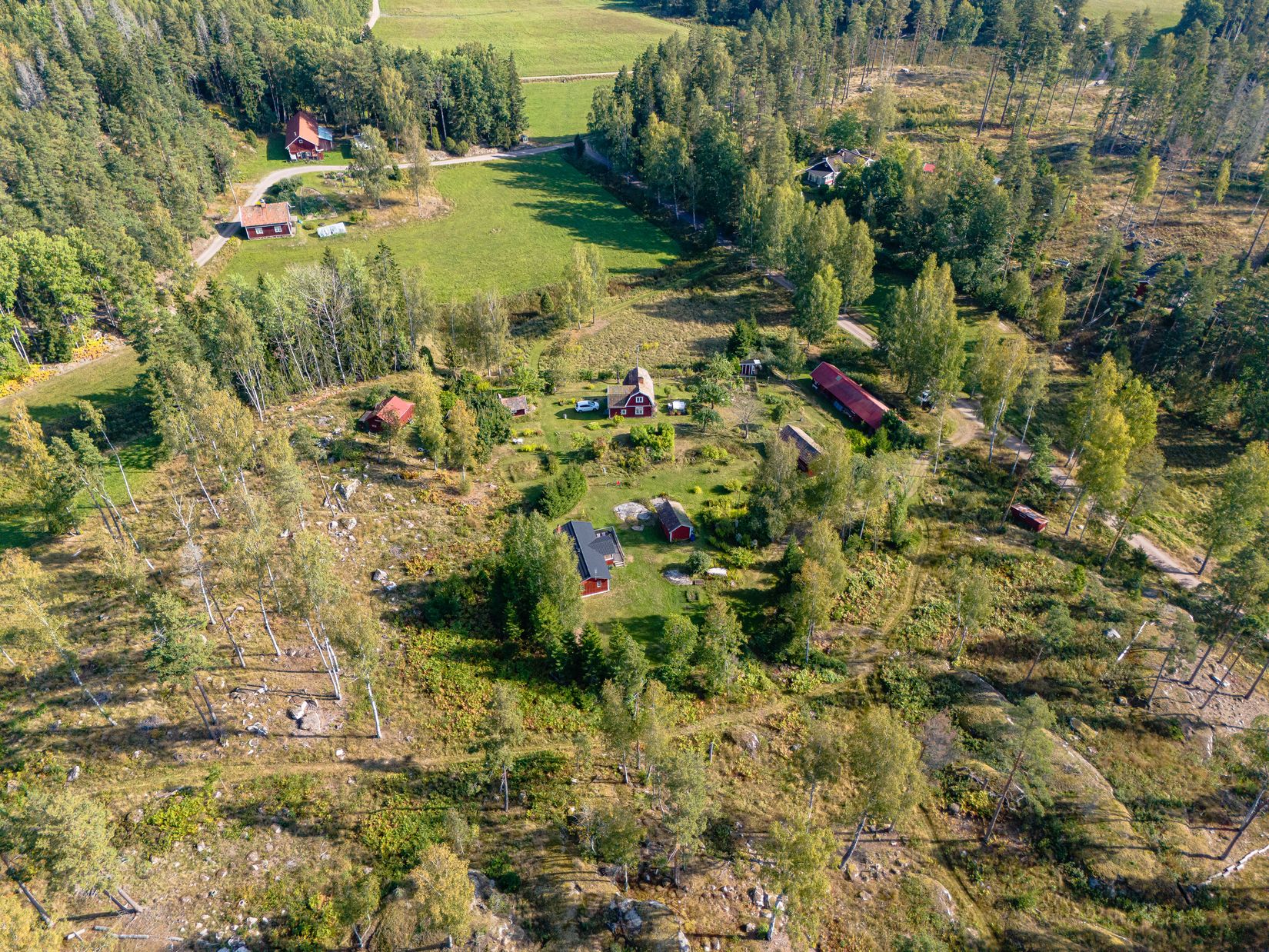 Fritidshus, Fagerhult 6, Nyköping