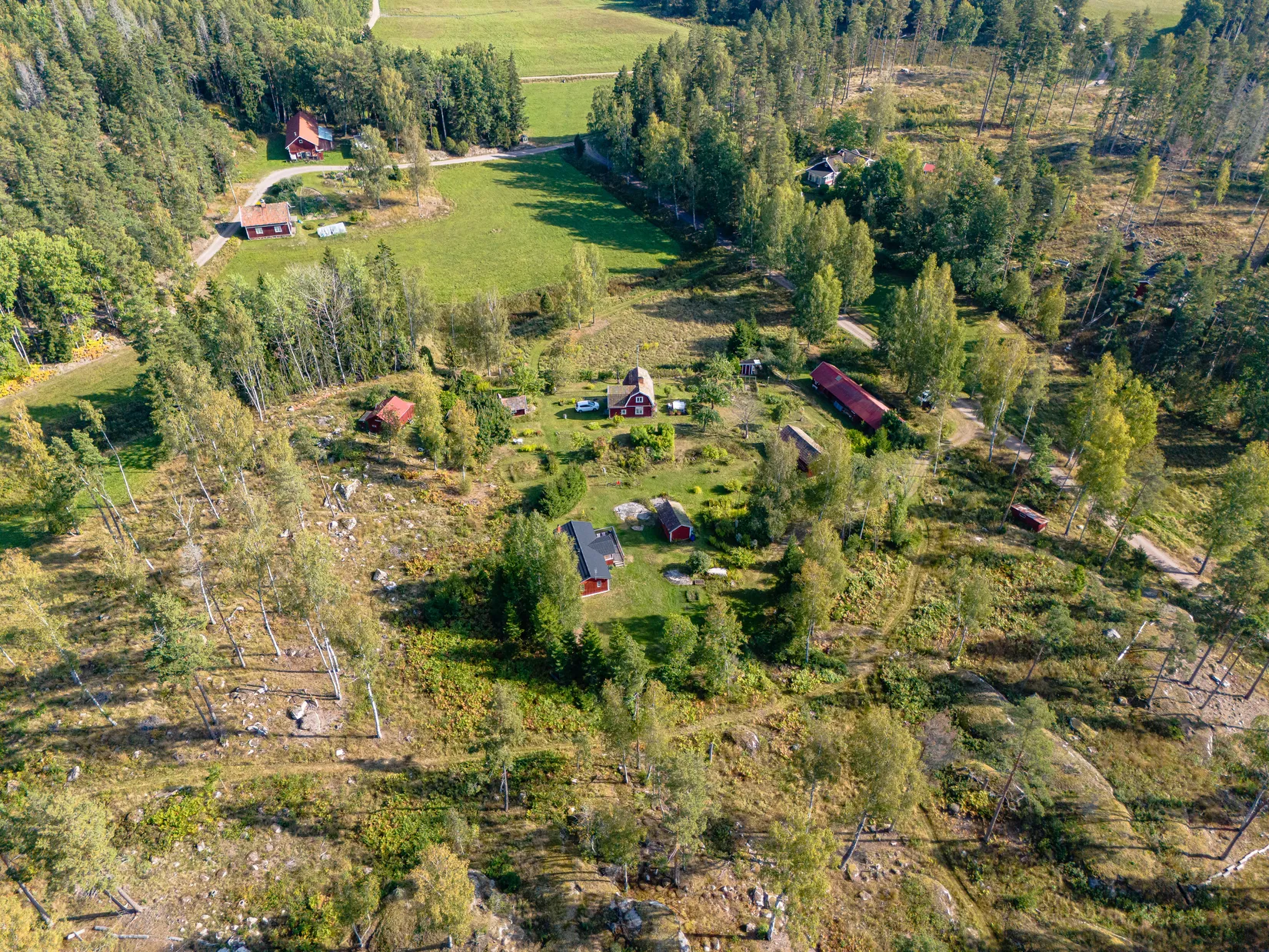 Fritidshus, Fagerhult 6, Nyköping