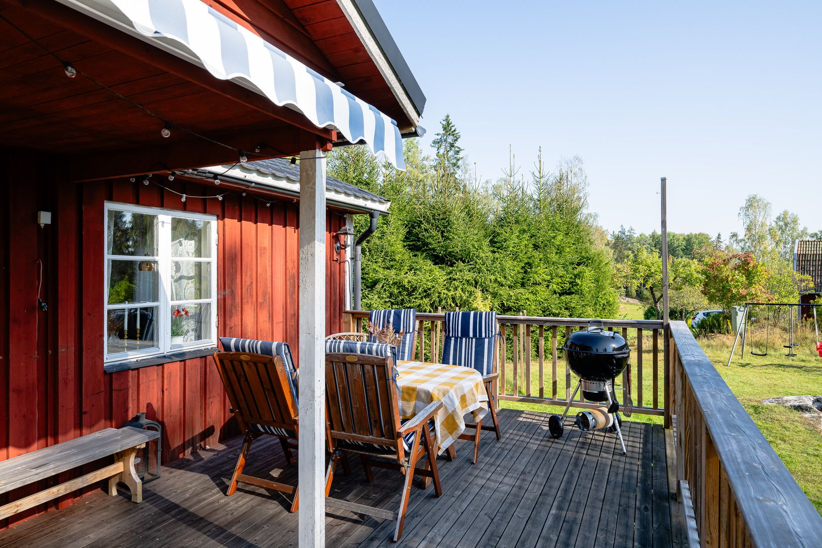 Fritidshus, Fagerhult 6, Nyköping