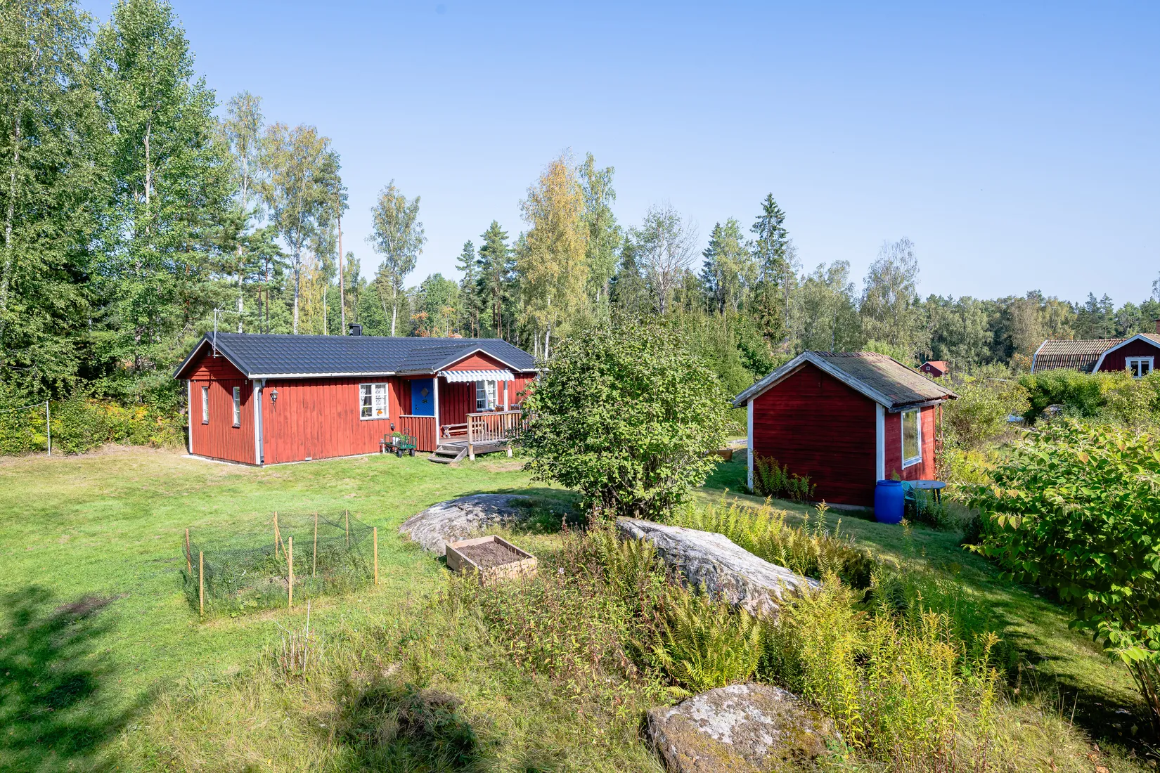 Fritidshus, Fagerhult 6, Nyköping