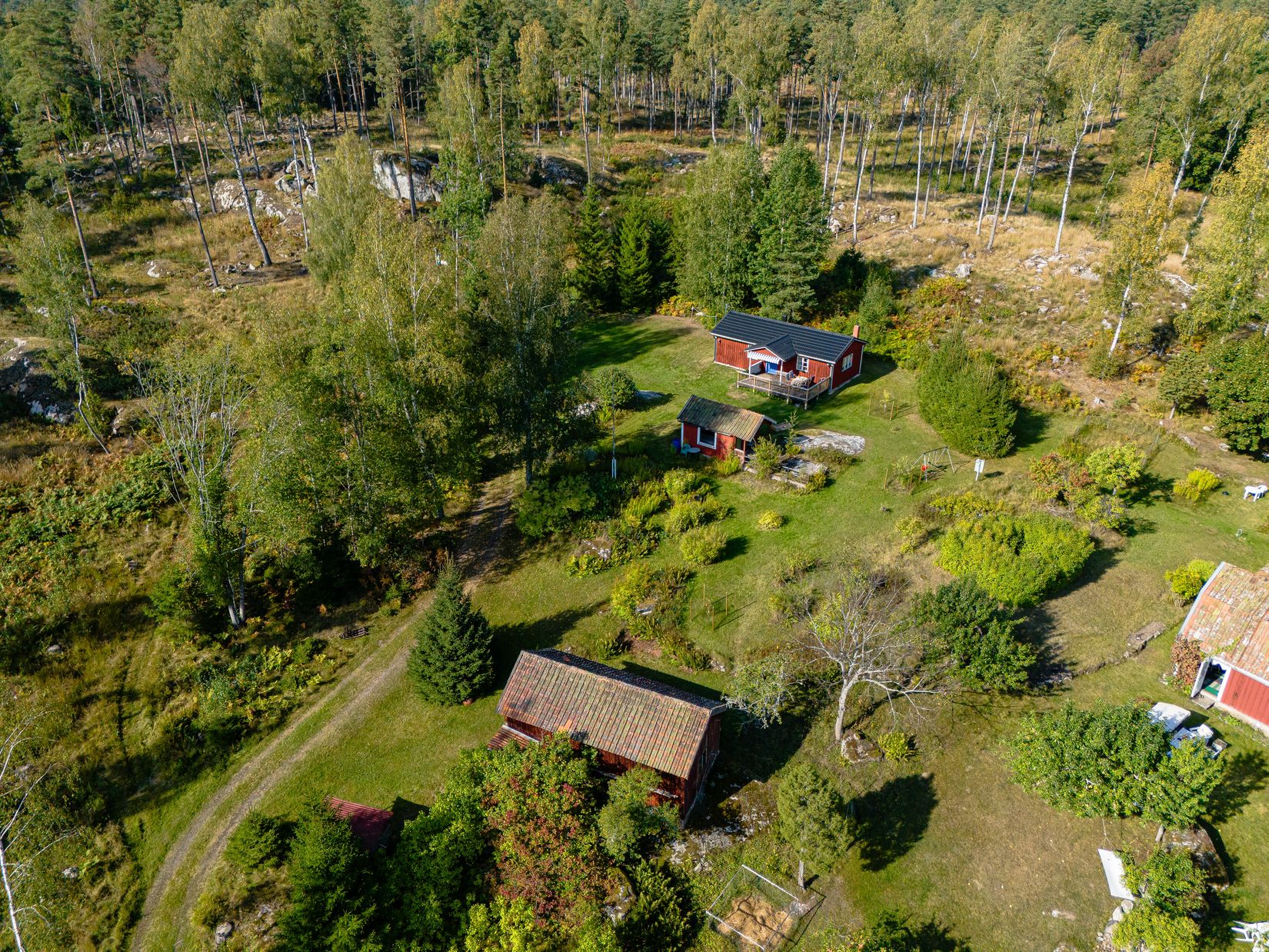 Fritidshus, Fagerhult 6, Nyköping