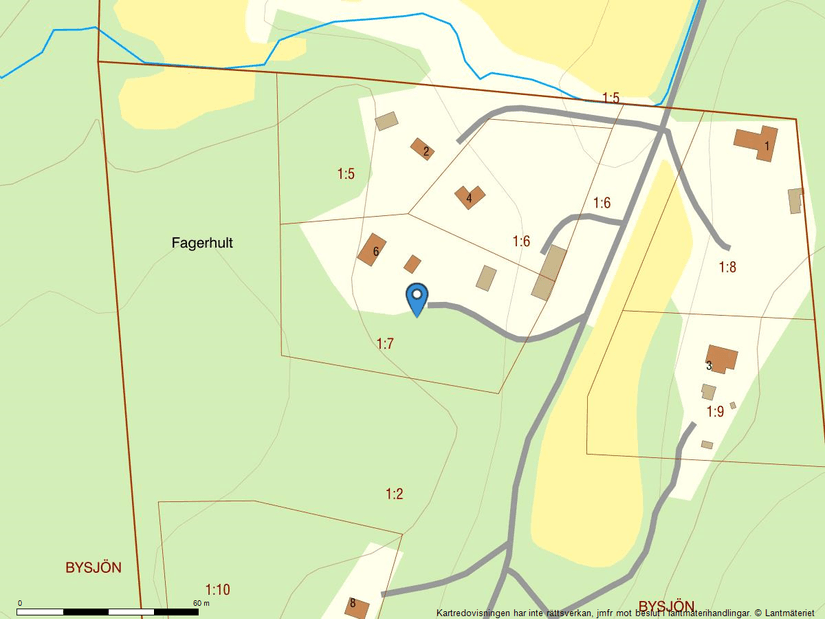 Fritidshus, Fagerhult 6, Nyköping