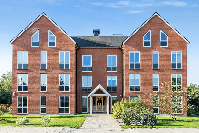 Bostadsrätt, Åbrinksvägen 29, Sankt Lars, Lund