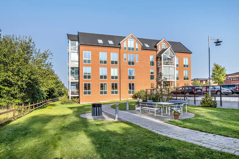 Bostadsrätt, Åbrinksvägen 29, Sankt Lars, Lund