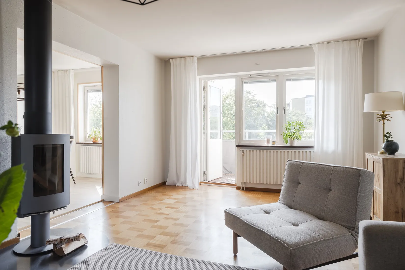 Bostadsrätt, Vendelsfridsgatan 2A, Lorensborg, Malmö