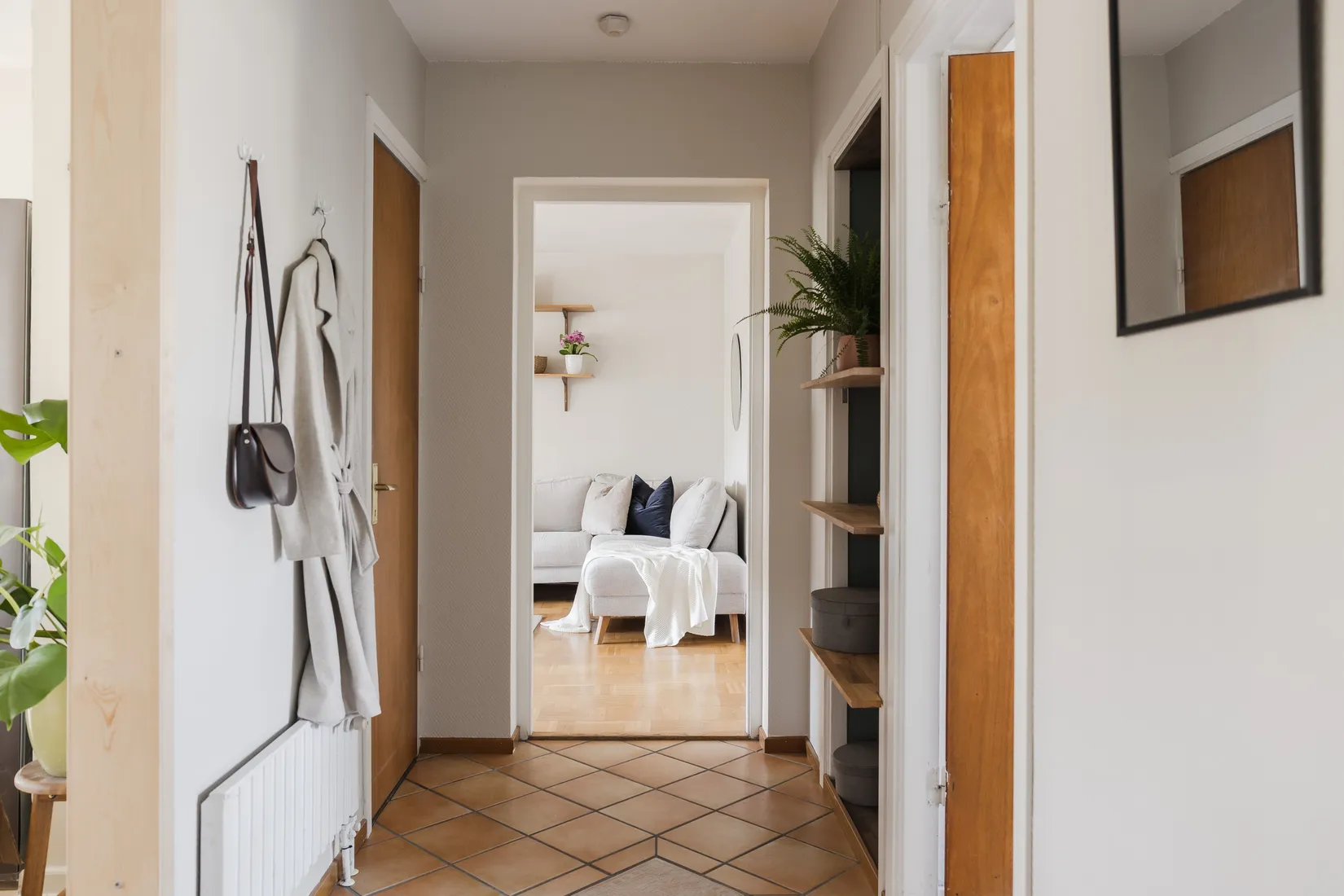 Bostadsrätt, Vendelsfridsgatan 2A, Lorensborg, Malmö