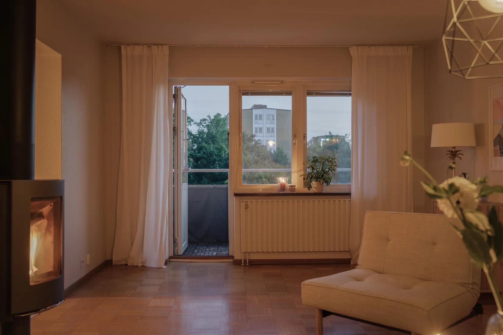 Bostadsrätt, Vendelsfridsgatan 2A, Lorensborg, Malmö