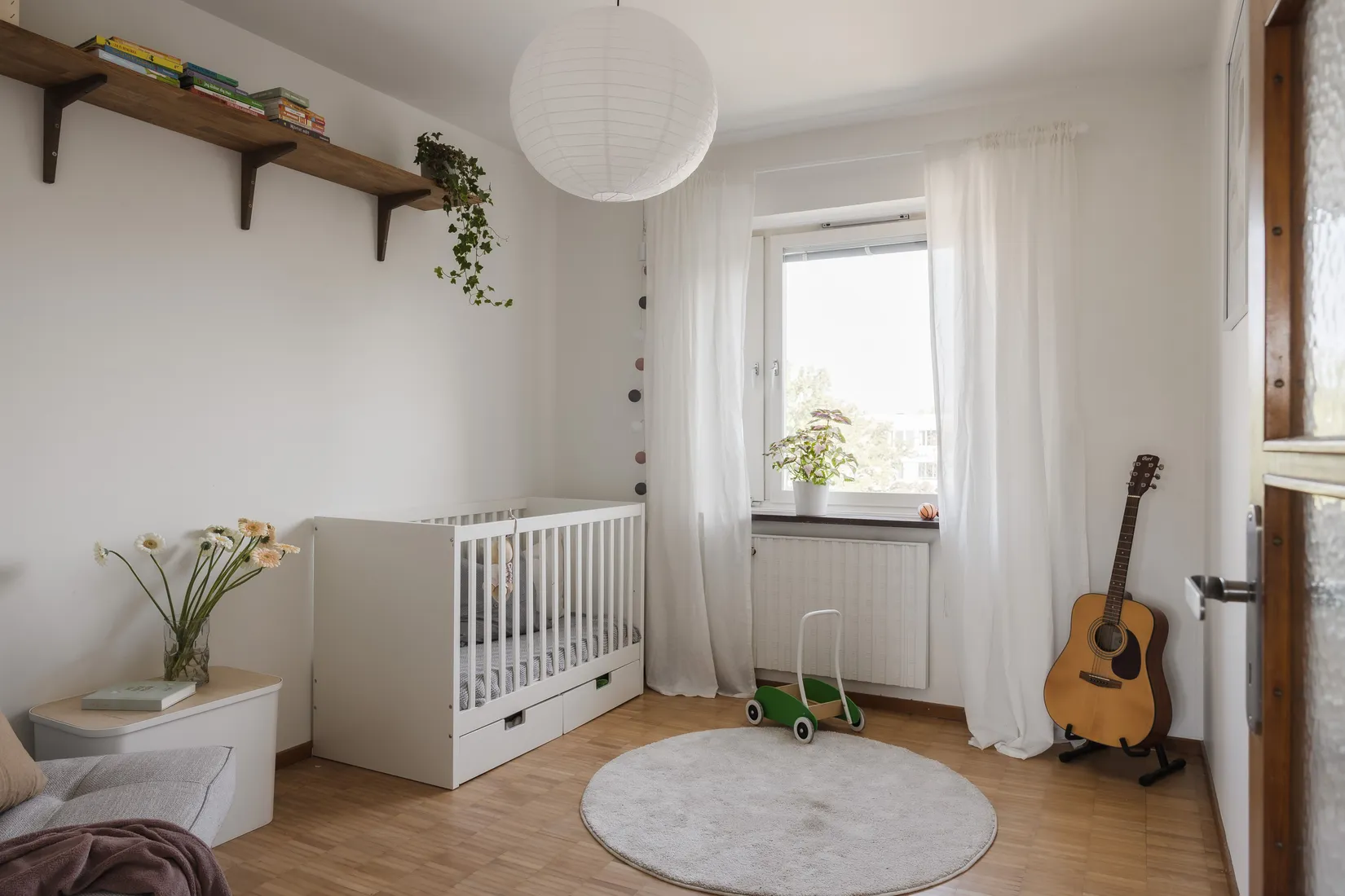 Bostadsrätt, Vendelsfridsgatan 2A, Lorensborg, Malmö