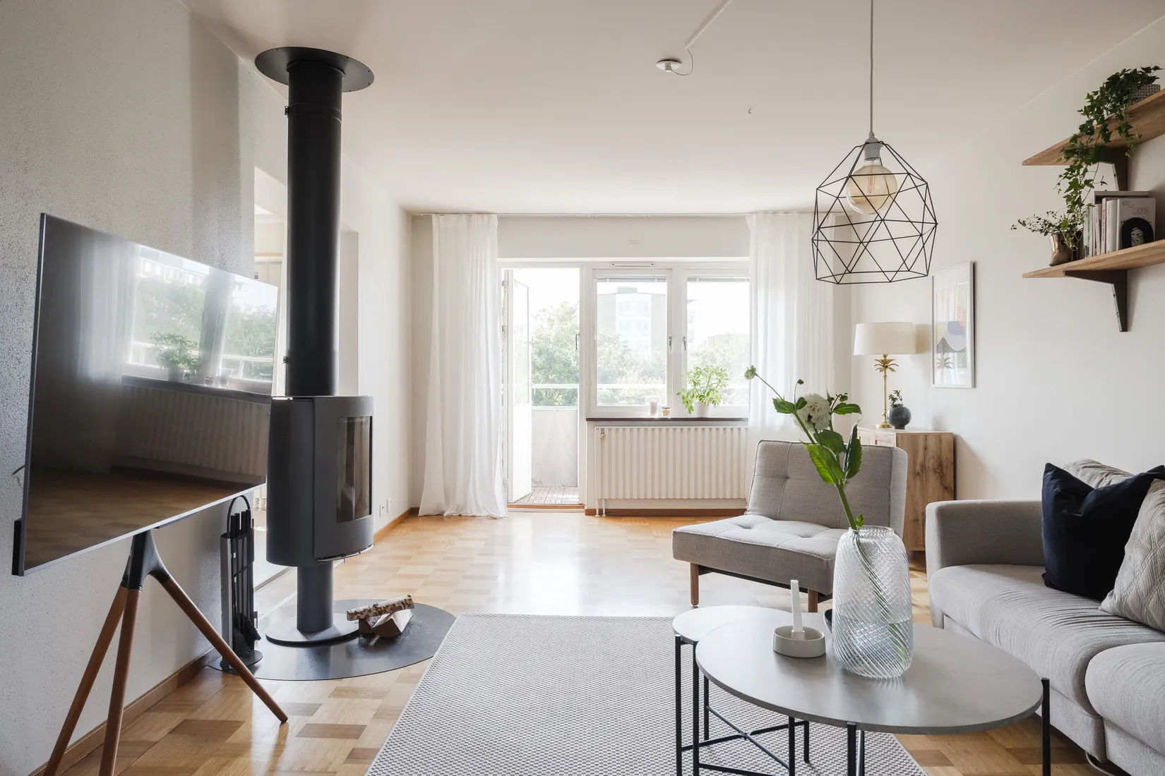 Bostadsrätt, Vendelsfridsgatan 2A, Lorensborg, Malmö