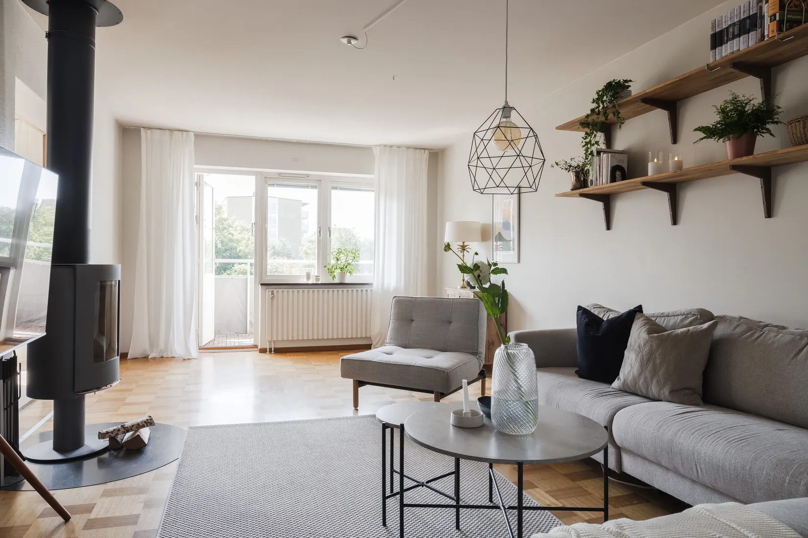 Bostadsrätt, Vendelsfridsgatan 2A, Lorensborg, Malmö