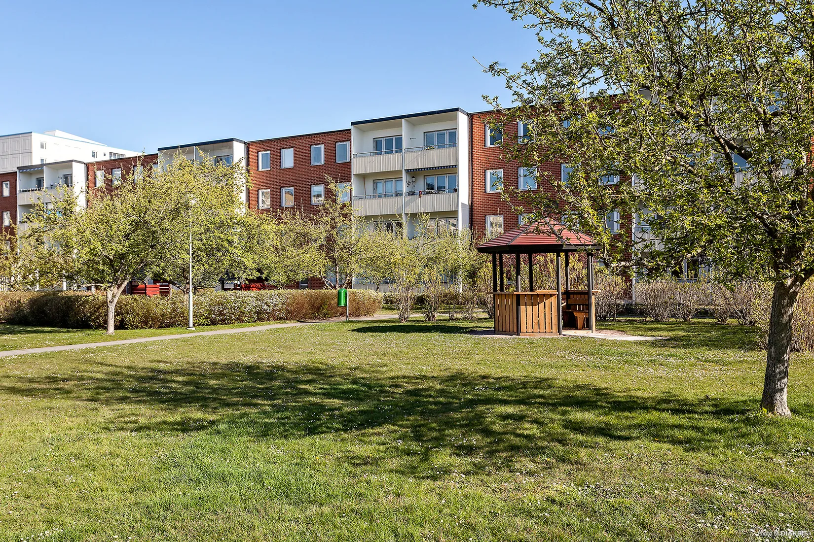 Bostadsrätt, Vendelsfridsgatan 2A, Lorensborg, Malmö