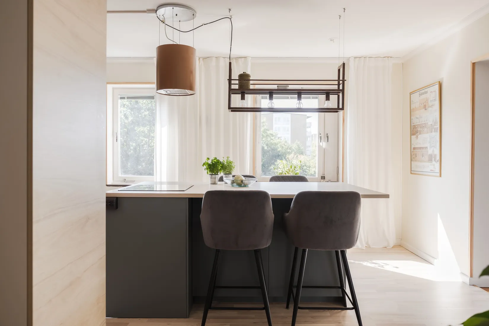Bostadsrätt, Vendelsfridsgatan 2A, Lorensborg, Malmö