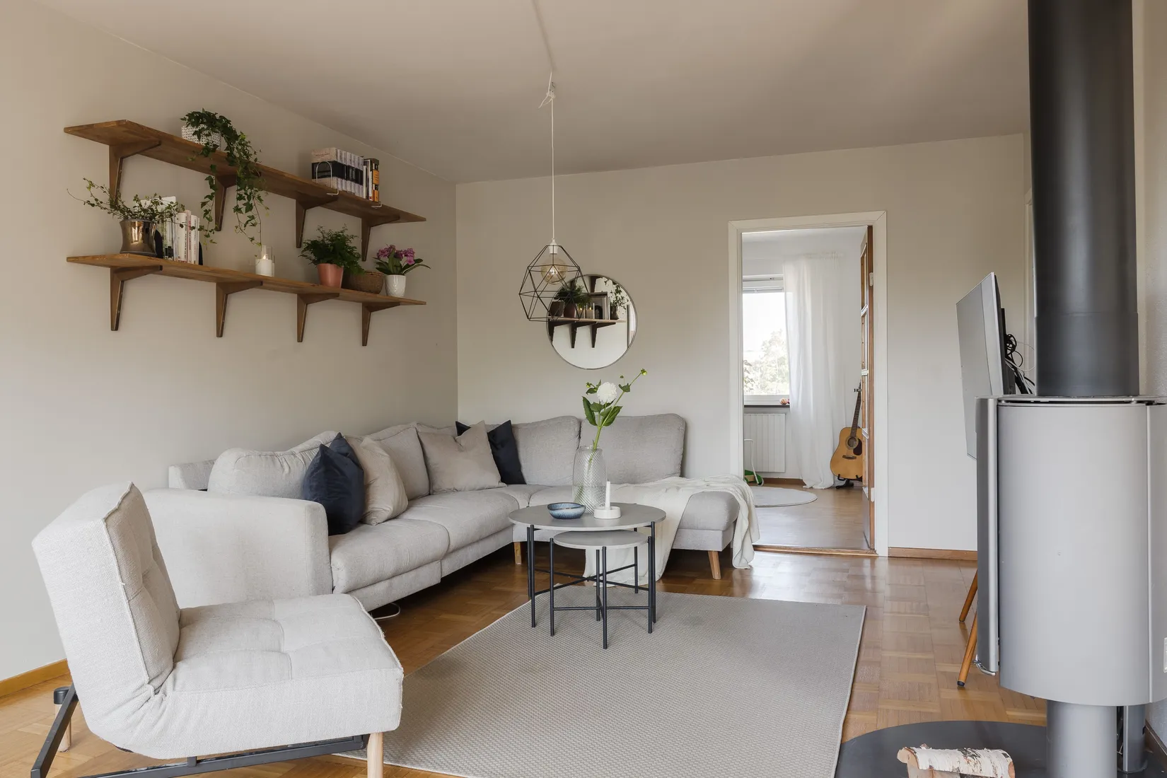 Bostadsrätt, Vendelsfridsgatan 2A, Lorensborg, Malmö