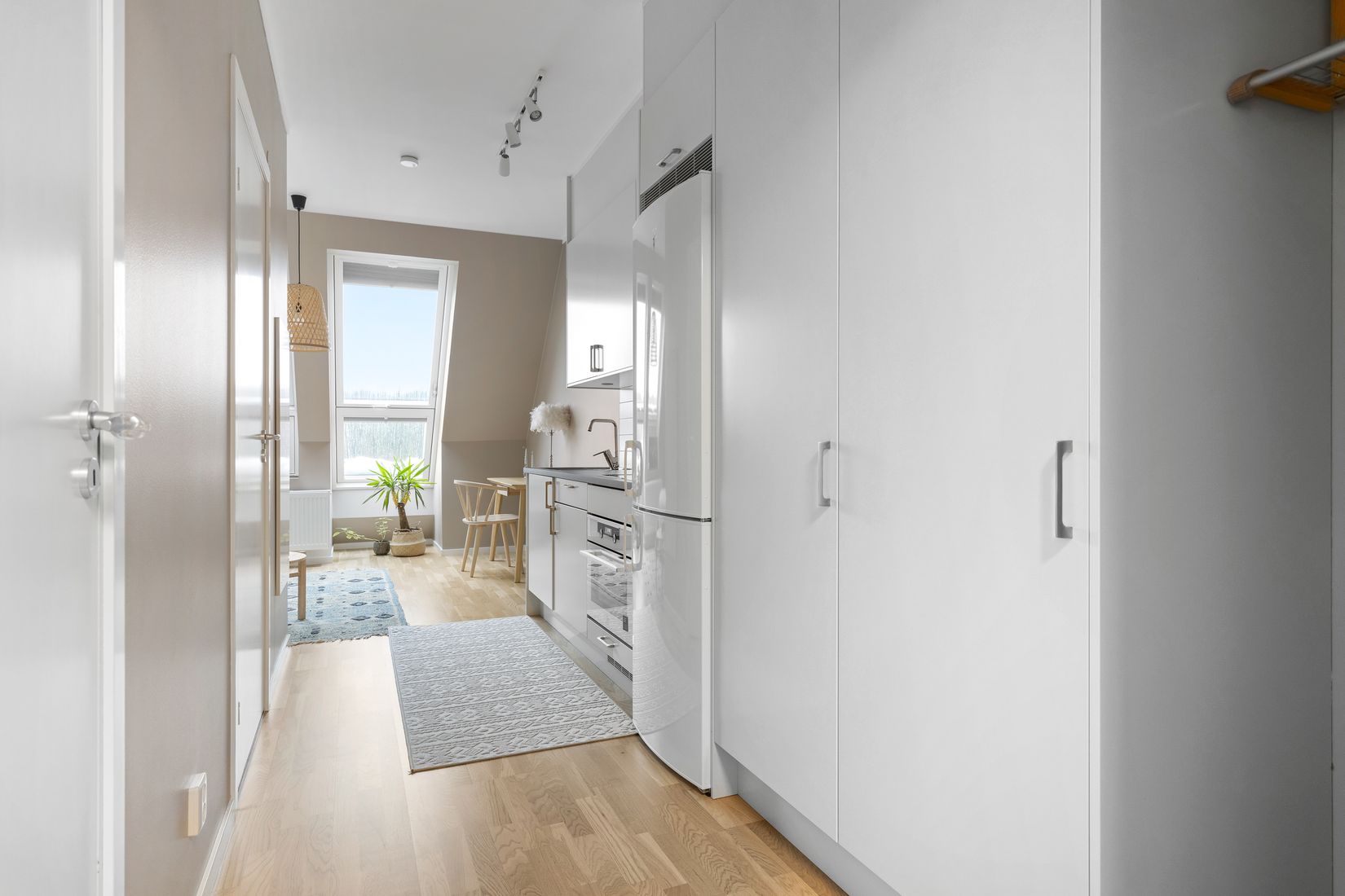 Bostadsrätt, HÄGERNEHOLMSVÄGEN 7A, VÅN 5/5, Hägerneholm, Täby