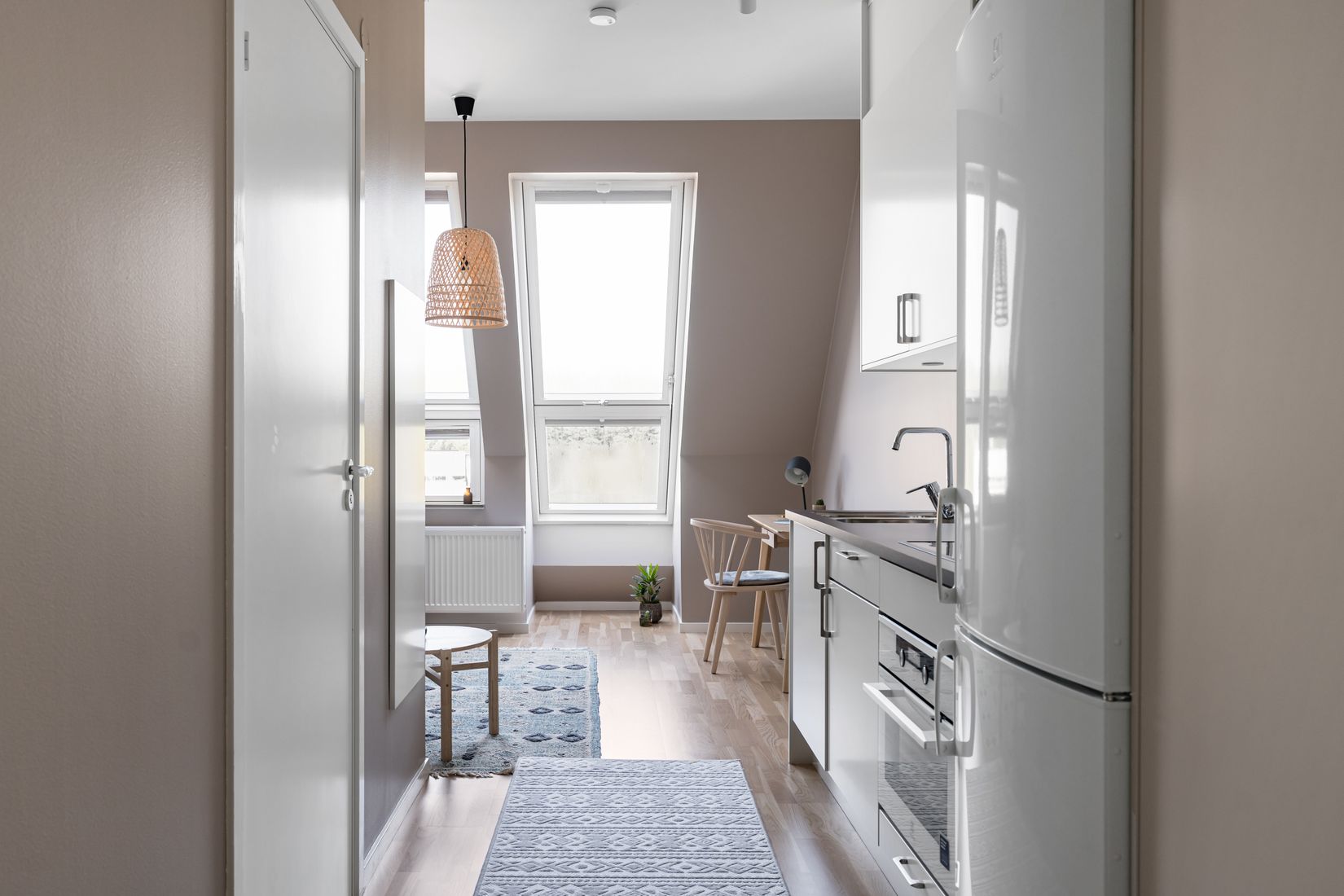 Bostadsrätt, HÄGERNEHOLMSVÄGEN 7A, VÅN 5/5, Hägerneholm, Täby