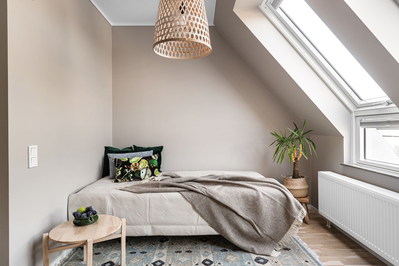 Bostadsrätt, HÄGERNEHOLMSVÄGEN 7A, VÅN 5/5, Hägerneholm, Täby