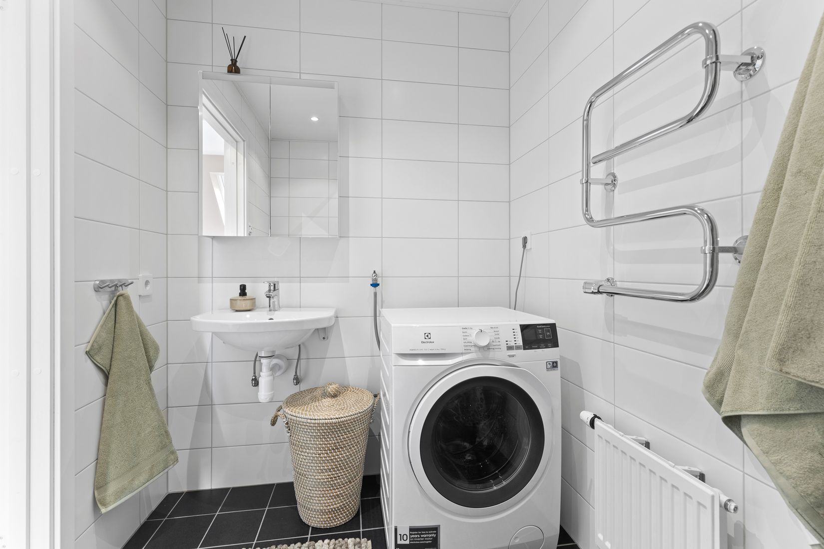 Bostadsrätt, HÄGERNEHOLMSVÄGEN 7A, VÅN 5/5, Hägerneholm, Täby