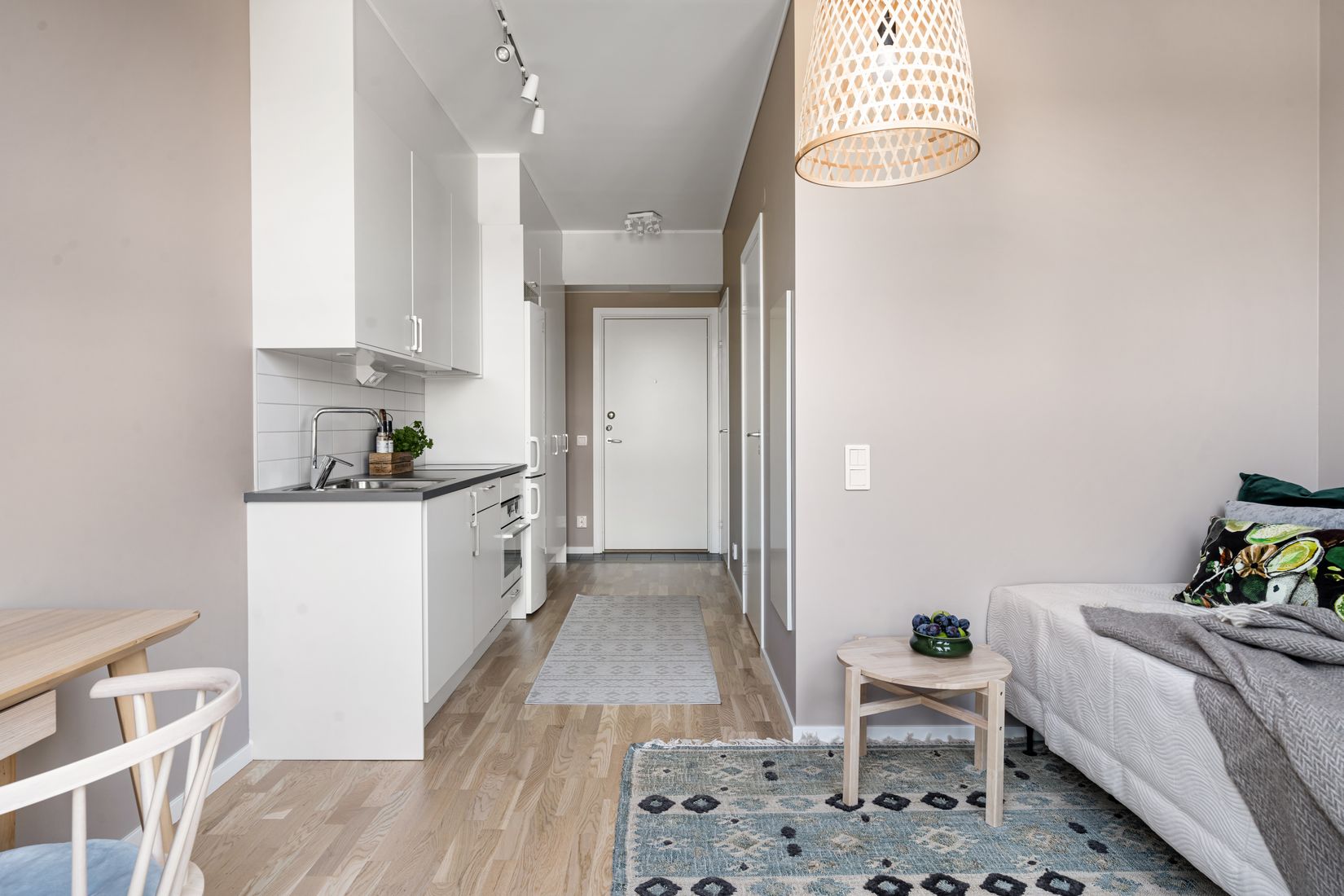 Bostadsrätt, HÄGERNEHOLMSVÄGEN 7A, VÅN 5/5, Hägerneholm, Täby