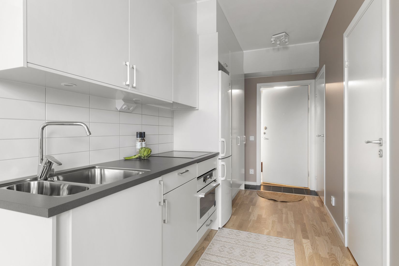 Bostadsrätt, HÄGERNEHOLMSVÄGEN 7A, VÅN 5/5, Hägerneholm, Täby