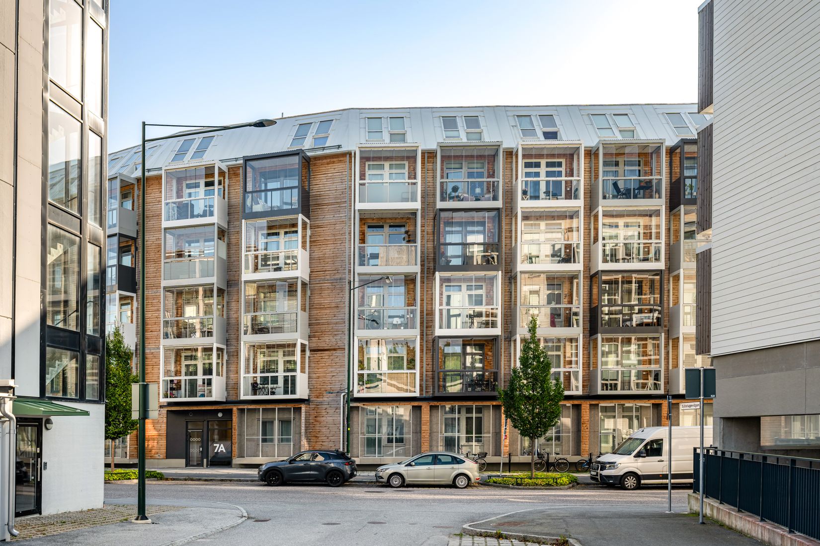 Bostadsrätt, HÄGERNEHOLMSVÄGEN 7A, VÅN 5/5, Hägerneholm, Täby