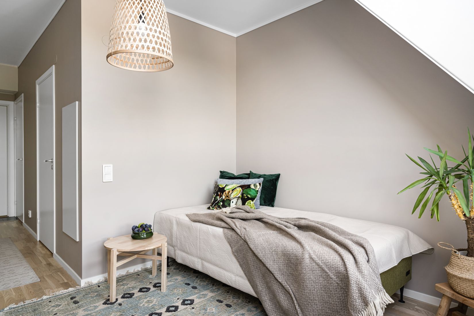 Bostadsrätt, HÄGERNEHOLMSVÄGEN 7A, VÅN 5/5, Hägerneholm, Täby