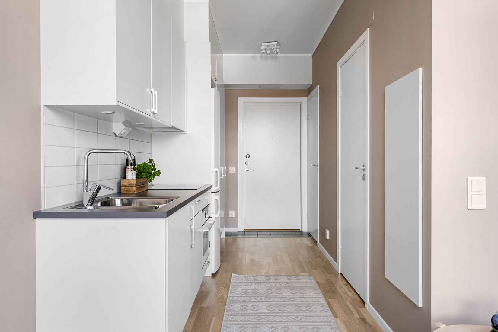 Bostadsrätt, HÄGERNEHOLMSVÄGEN 7A, VÅN 5/5, Hägerneholm, Täby