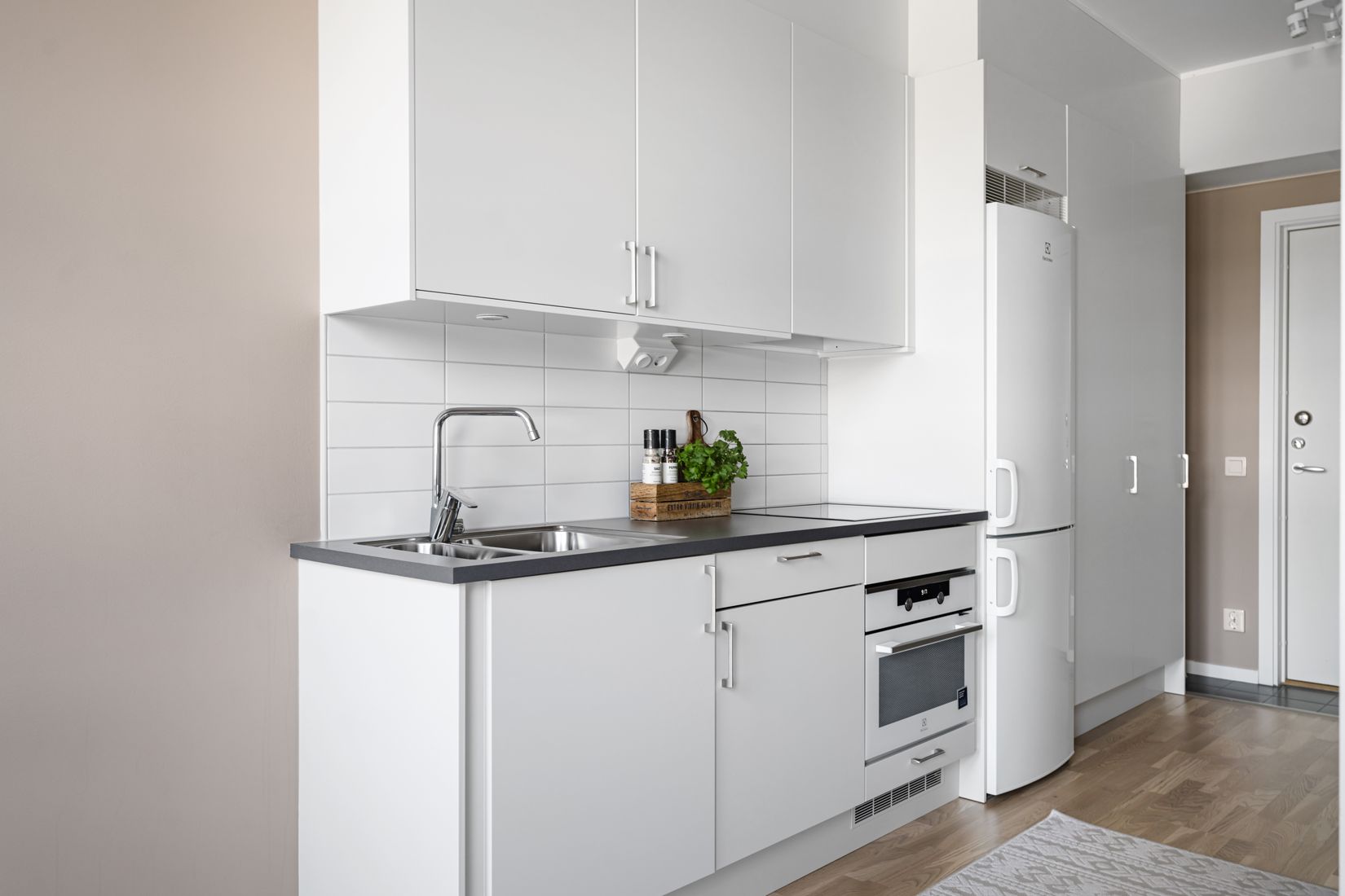 Bostadsrätt, HÄGERNEHOLMSVÄGEN 7A, VÅN 5/5, Hägerneholm, Täby