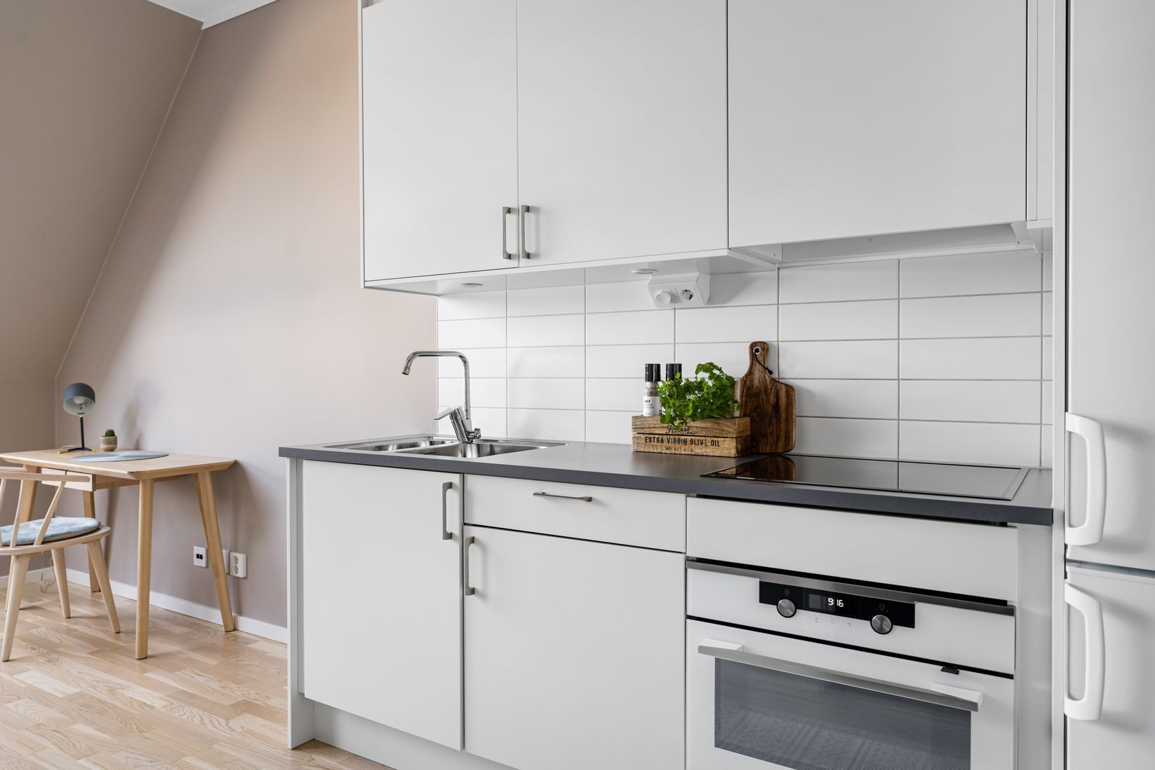 Bostadsrätt, HÄGERNEHOLMSVÄGEN 7A, VÅN 5/5, Hägerneholm, Täby