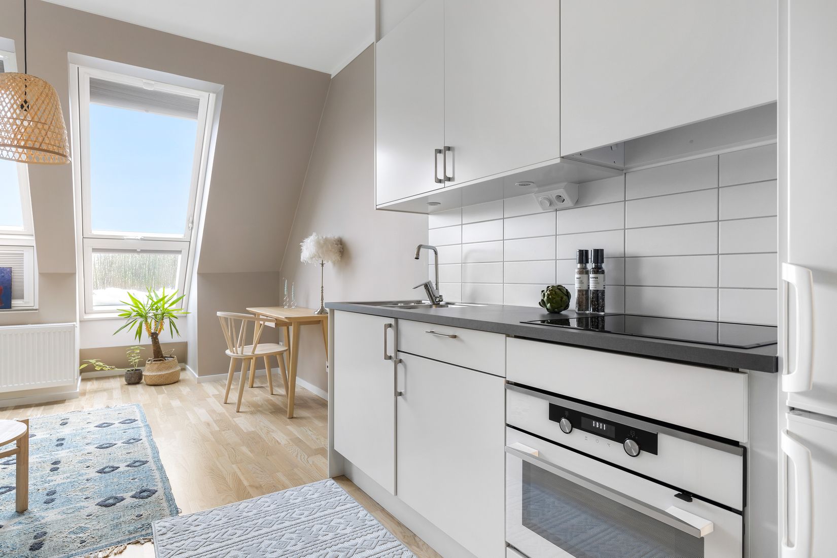 Bostadsrätt, HÄGERNEHOLMSVÄGEN 7A, VÅN 5/5, Hägerneholm, Täby