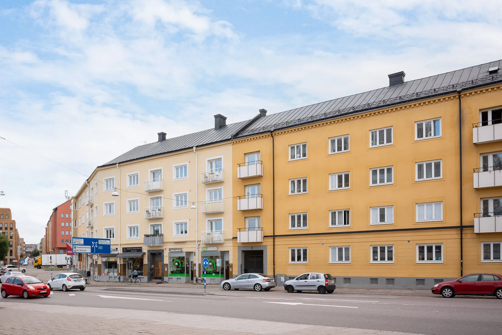 Bostadsrätt, Stockholmsvägen 5A, Nordantill, Norrköping