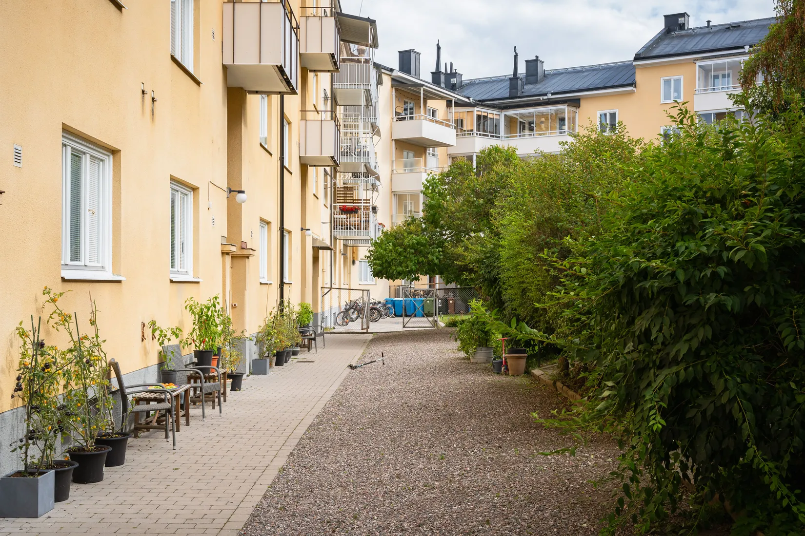 Bostadsrätt, Stockholmsvägen 5A, Nordantill, Norrköping