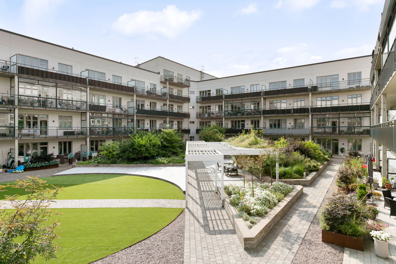 Bostadsrätt, Kopragränd 3, Gävle strand, Gävle