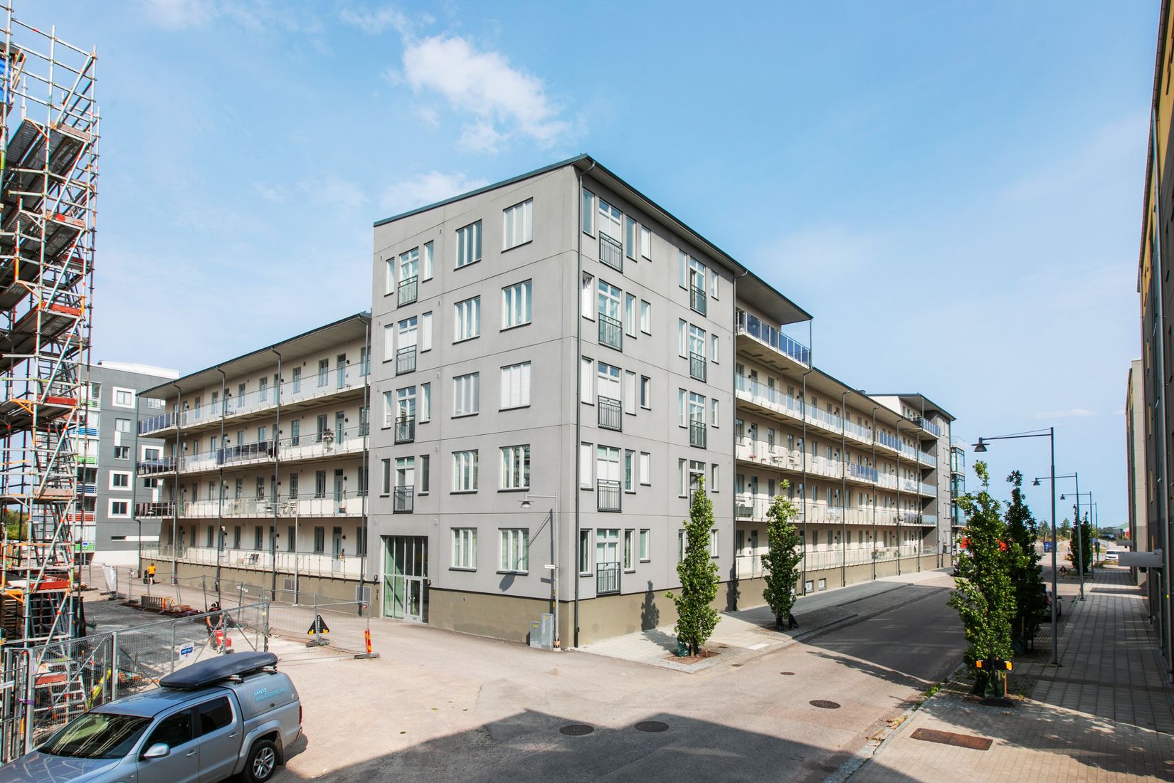 Bostadsrätt, Kopragränd 3, Gävle strand, Gävle