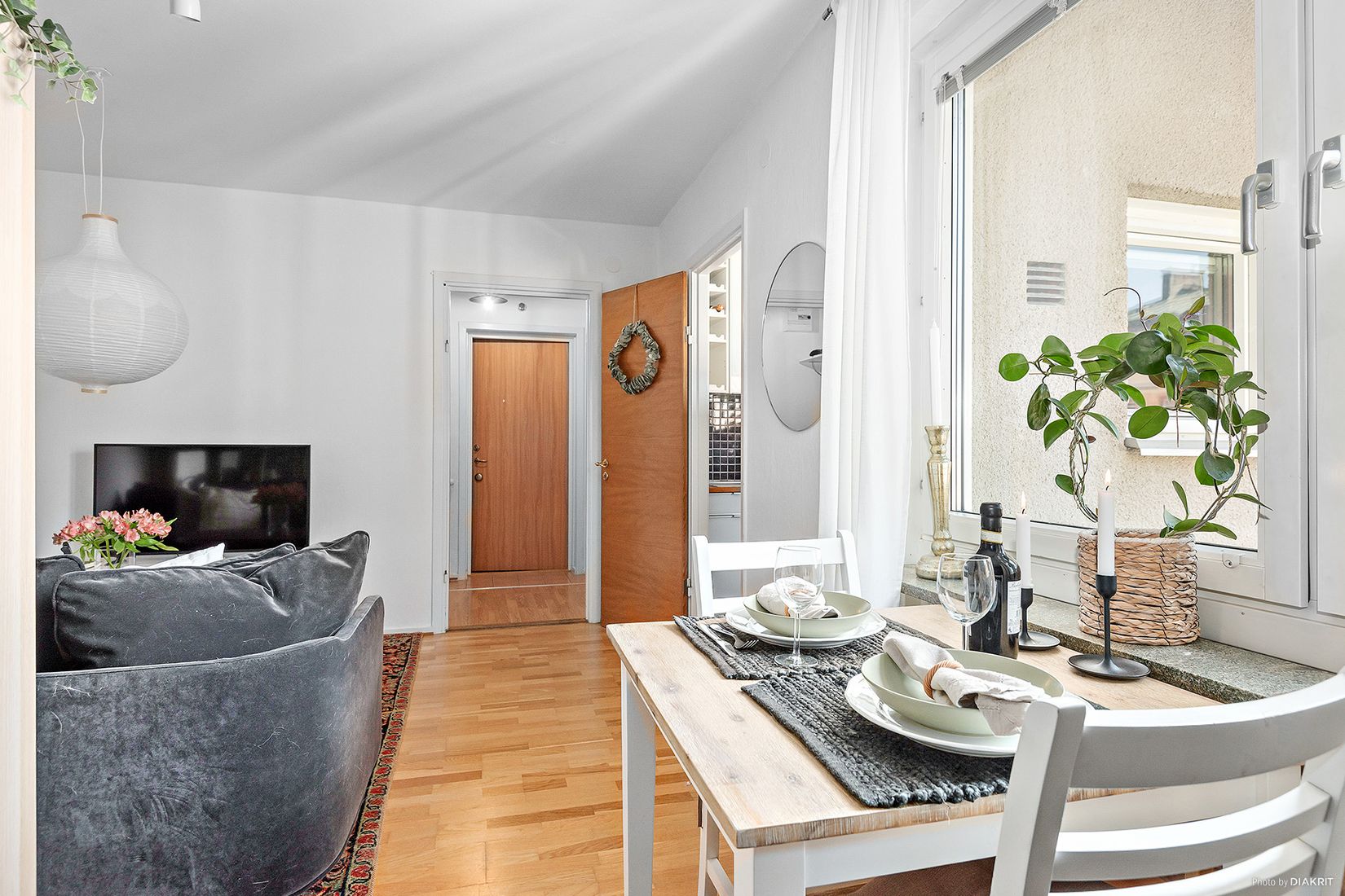 Bostadsrätt, Holmgatan 3, Pantarholmen, Karlskrona