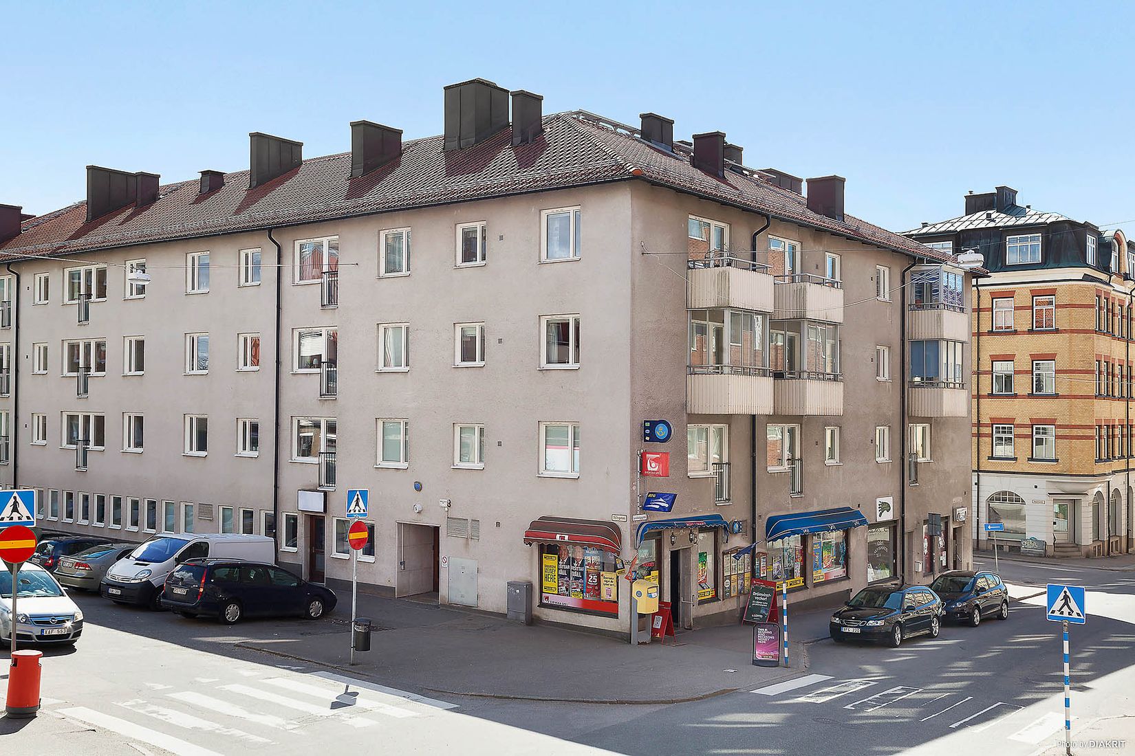 Bostadsrätt, Holmgatan 3, Pantarholmen, Karlskrona