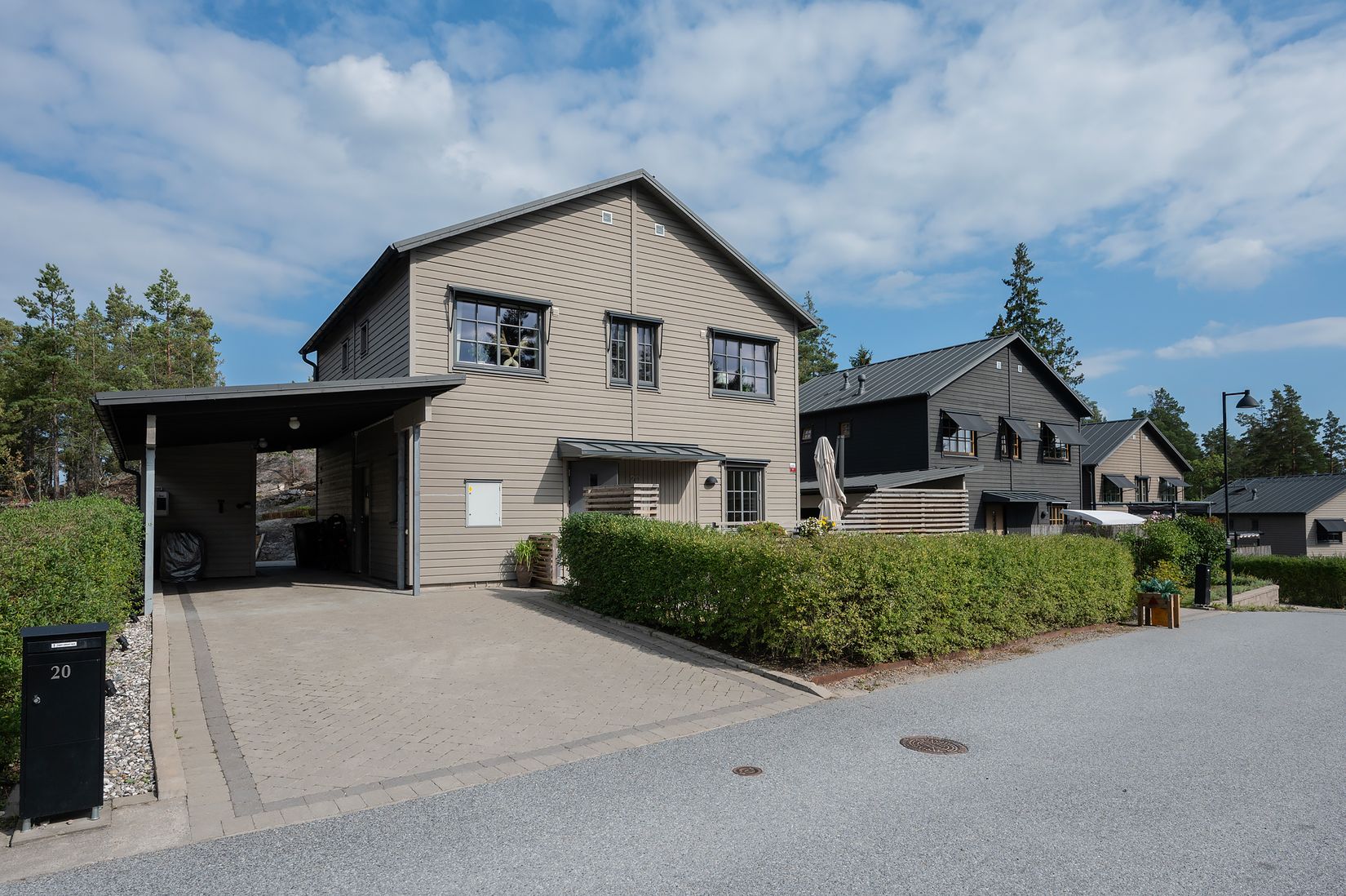 Villa, Hällmarkshöjden 20, Västra Balingsnäs, Huddinge
