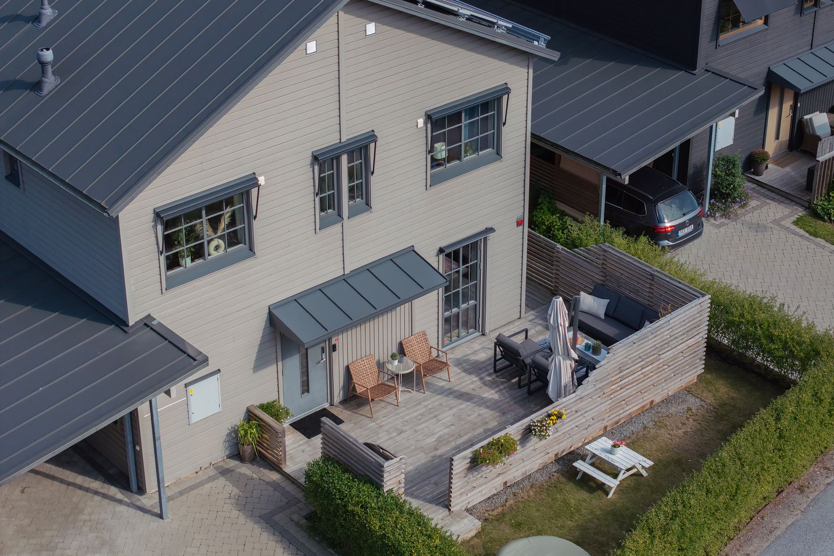 Villa, Hällmarkshöjden 20, Västra Balingsnäs, Huddinge