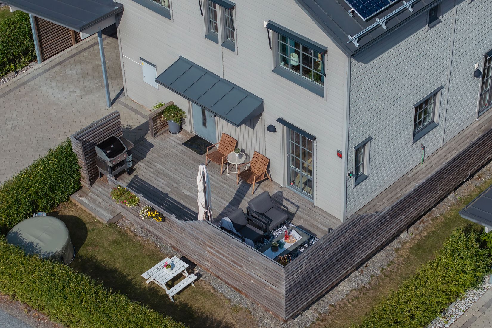 Villa, Hällmarkshöjden 20, Västra Balingsnäs, Huddinge