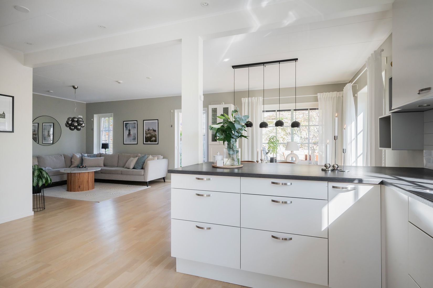 Villa, Hällmarkshöjden 20, Västra Balingsnäs, Huddinge