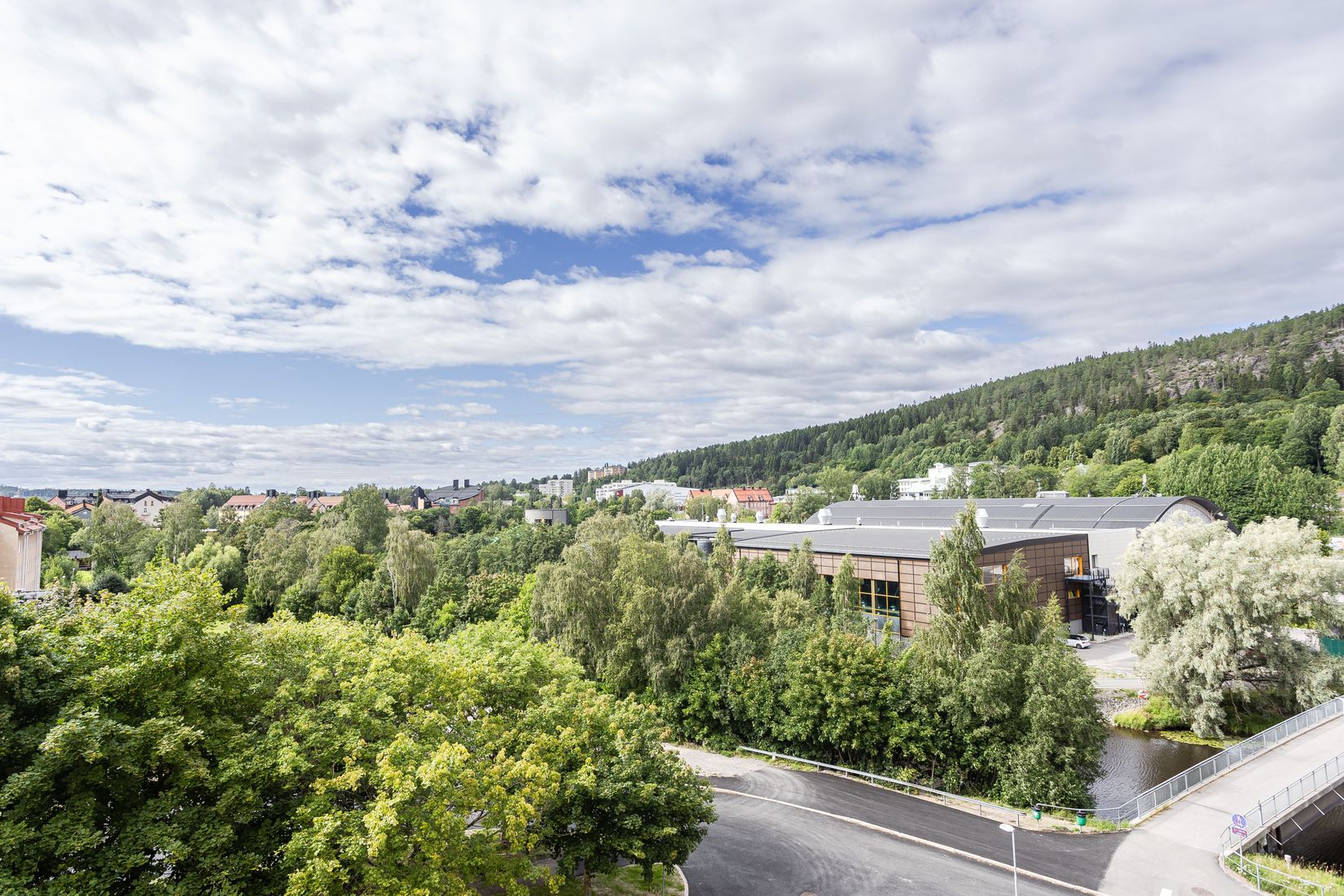 Bostadsrätt, Storgatan 58B, Centrum, Sundsvall