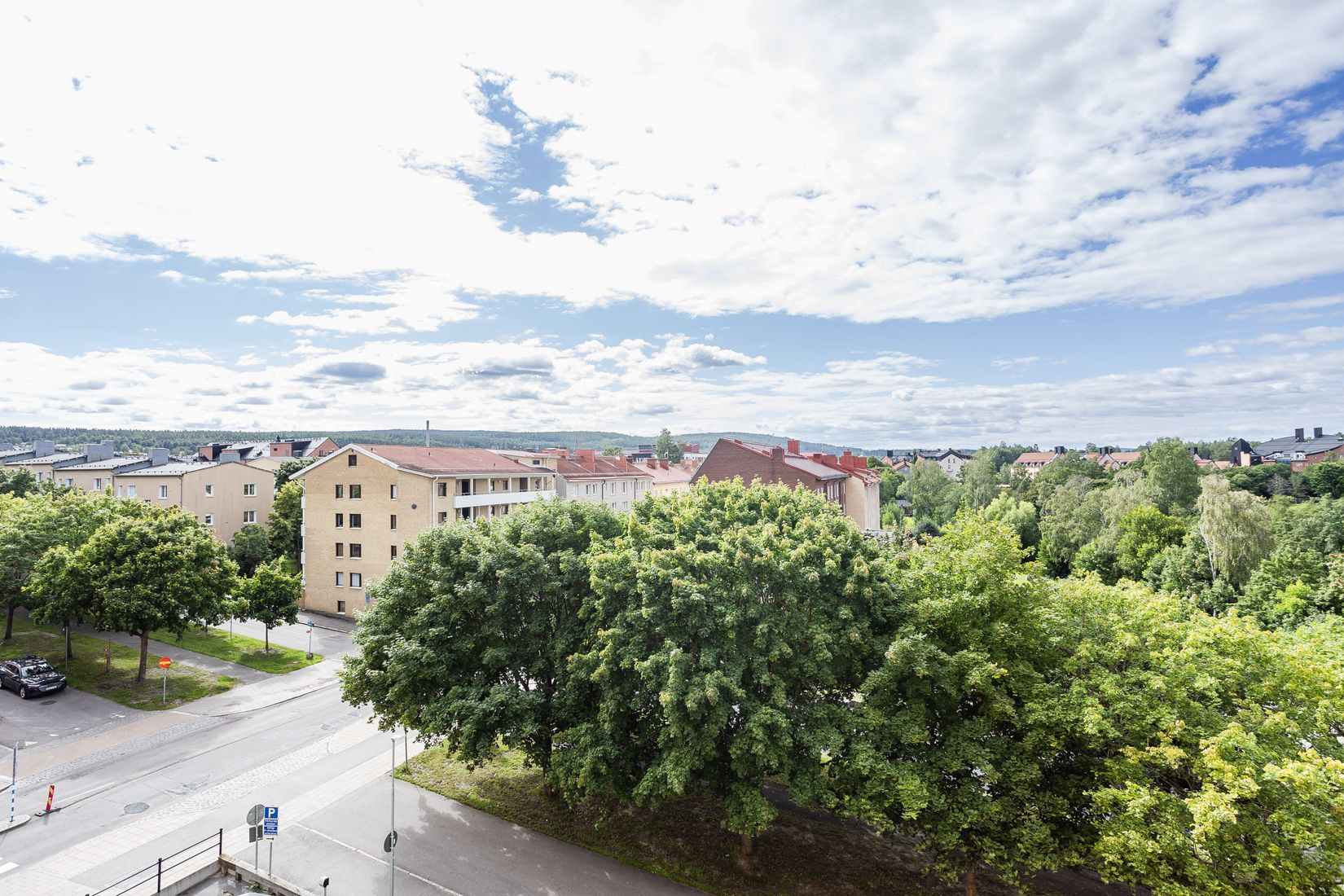 Bostadsrätt, Storgatan 58B, Centrum, Sundsvall