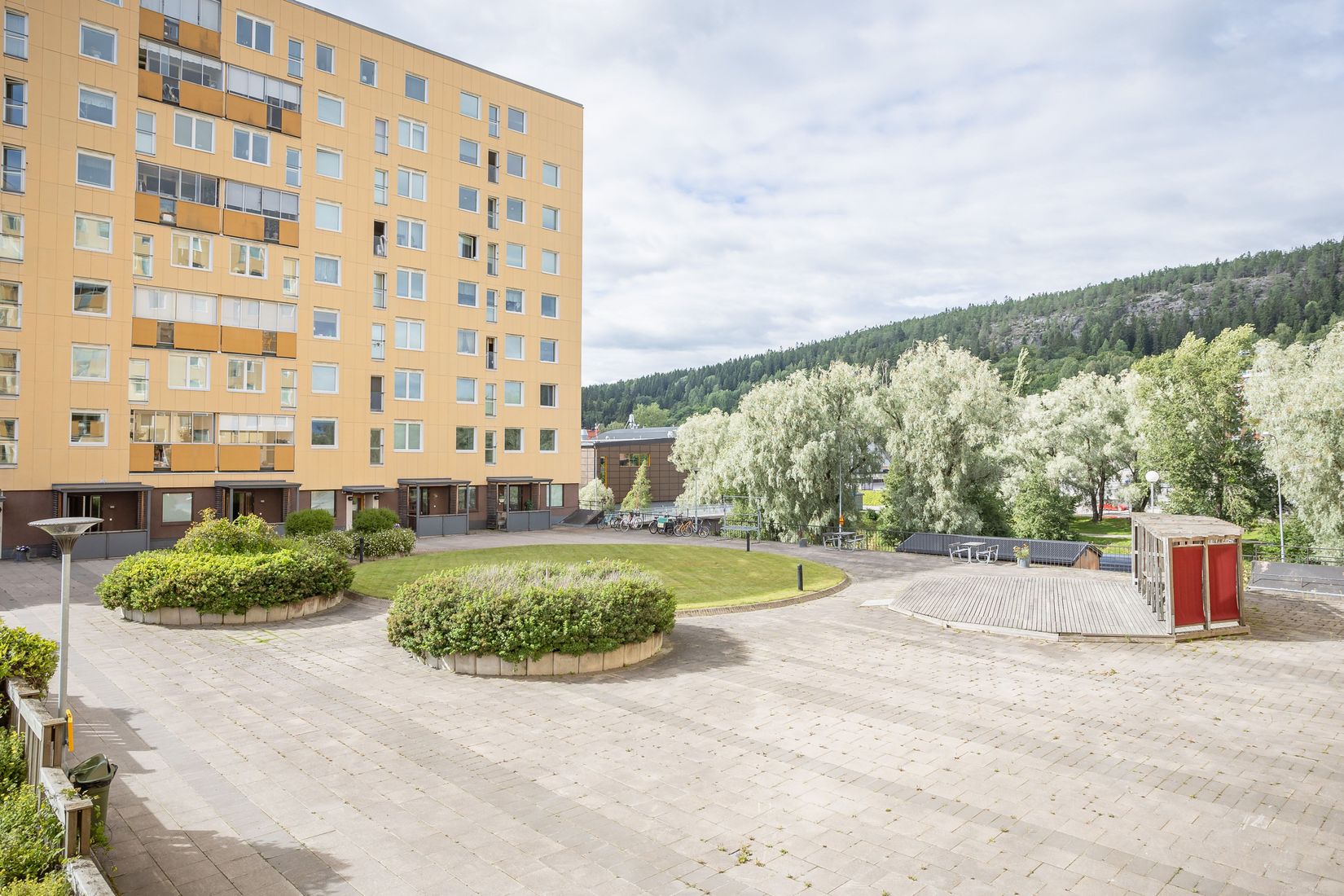 Bostadsrätt, Storgatan 58B, Centrum, Sundsvall